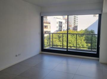 Departamento de 1 ambiente, Palermo · Hermoso y Luminoso Monoambiente a Estrenar en Las Cañitas!