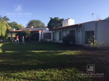 Casa · 320m² · 8 Ambientes · Casa - Villa Allende Golf