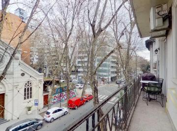Departamento · 60m² · 3 Ambientes · Departamento en 3amb con Balcon Al Frente en Palermo Soho
