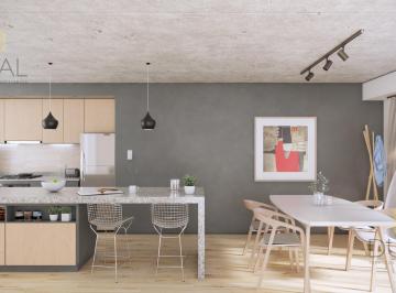 Departamento · 45m² · 1 Ambiente · Venta Departamento Monoambiente con Balcon en Maipu Al 2100