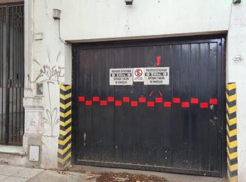 Garage · 12m² · 1 Cochera · Cochera en Venta en San Martín Centro