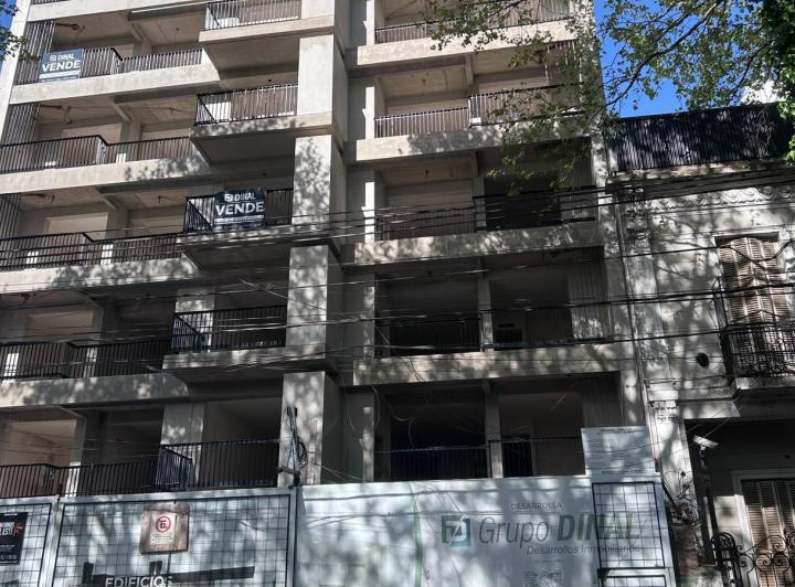 Departamento · 33m² · 1 Ambiente