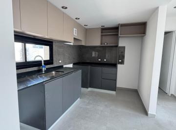 Departamento · 47m² · 2 Ambientes · Edificio en Construcción Departamento en Venta de Amplios 2 Ambientes en San Martín Centro