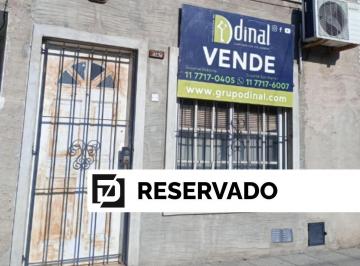 PH · 32m² · 1 Dormitorio · PH en Venta a Reciclar