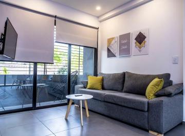 Departamento de 4 ambientes, Luján de Cuyo · Departamento Amoblado en Luján de Cuyo