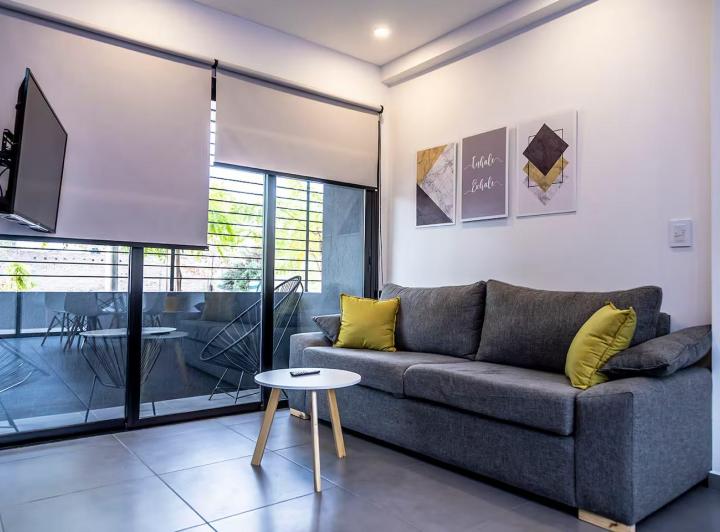 Departamento · 60m² · 4 Ambientes · 1 Cochera