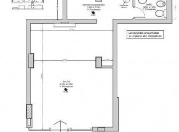 Local comercial de 1 ambiente, Ciudad de Santa Fe · Venta – Santa Fe - Local Comercial – en Construcción