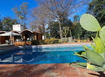 Quinta vacacional · 250m² · 7 Ambientes · 2 Cocheras · Casa Quinta en Venta en Ing. Maschwitz, Escobar, G. B. a. Zona Norte