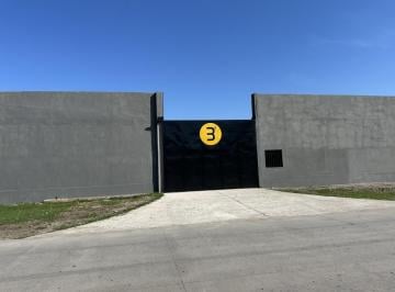 Bodega-Galpón · 162m² · Venta Galpon Centro Logistico B3