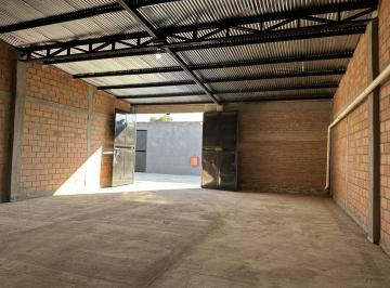 Bodega-Galpón · 162m² · Alquiler Galpon Centro Logistico B3