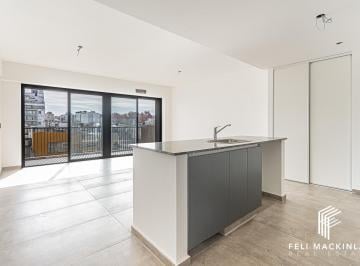Departamento de 1 ambiente, Villa Santa Rita · Monoambiente Divisible a Estrenar con Balcón – Villa Santa Rita