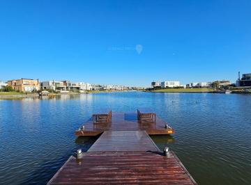 Terreno · 553m² · Terreno Lote en Venta en Carpinchos, Nordelta, Tigre