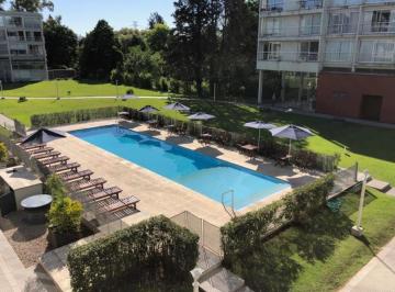 Departamento · 32m² · 1 Ambiente · Alquiler Monoambiente Concord Pilar