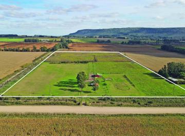 Campo · 100000m² · Balcarce - 10 Ha Agricola con Vista a Las Sierras