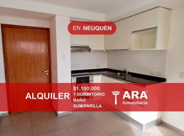 Departamento de 2 ambientes, Neuquén · Alquiler Departamento