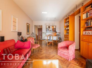 Departamento de 5 ambientes, Almagro · Urgente! Oportunidad! * Médico Nuclear Vende Su Depto. en Almagro / 5 Ambientes / Muy Luminoso!