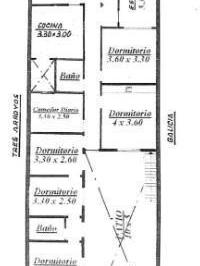 Terreno · 225m² · Excelente Terreno en Venta en Caballito Norte – Oportunidad