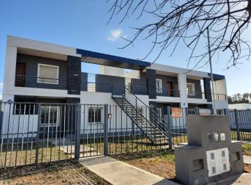 Frente · Departamentos en Colonia Caroya