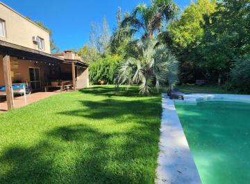 Casa · 217m² · 5 Ambientes · Casa en Venta, Bo Altamira, 5 Ambientes, Jardín con Pileta, Tigre.