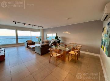 Departamento · 159m² · 3 Ambientes · Alquiler Departamento 2 Dorm. y Servicio Piso Alto Frente Al Mar Le Parc Punta del Este