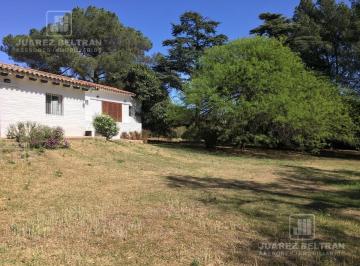 Casa · 7 Ambientes · 2 Cocheras · House - Villa Allende Golf