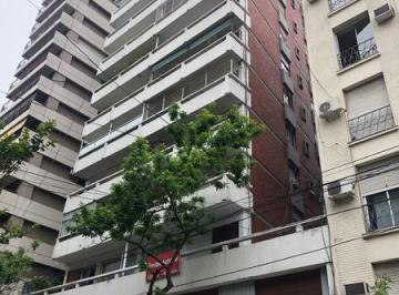 Departamento · 80m² · 4 Ambientes · Departamento 4 Ambientes en Venta con Renta – Recoleta – Azcuénaga 1541, 5º a