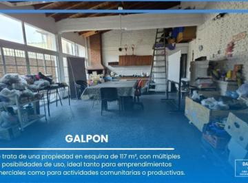 Bodega-Galpón · 117m² · 1 Ambiente · Galpón en Lomas de Zamora, Galpón en Esquina, Uso Comercial, Uso Educativo, Galpón en Zona Sur