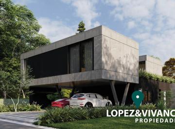 Casa de 6 ambientes, Pilar · Venta Casa a Estrenar en Pilará, La Calesa