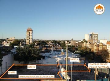 Terreno · 300m² · Terreno 300 m² - Apto Desarrollo Inmobiliario - Alto Alberdi