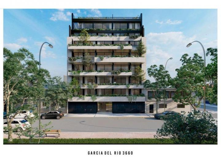 imagen · Garcia del Rio 3600 - 2, 3 y 4 Ambientes - en Cons