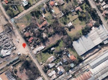 Terreno · 2750m² · Espectacular Terreno en Zona Industrial con 30 m de Frente, en Pacheco, Tigre.