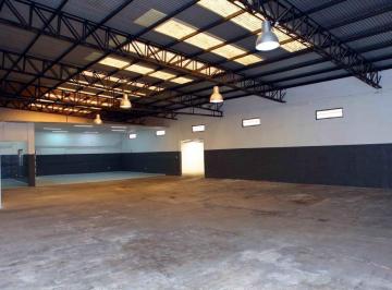 Bodega-Galpón · 1350m² · 11 Ambientes · Galpones y Oficinas - Excelente Oportunidad de Inversion