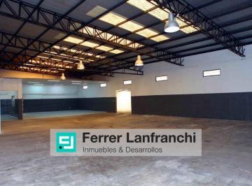 Bodega-Galpón · 1350ha · 11 Ambientes · Galpones y Oficinas - Excelente Oportunidad de Inversion