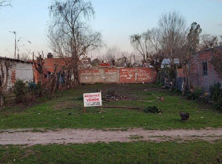 Terreno · 10m²