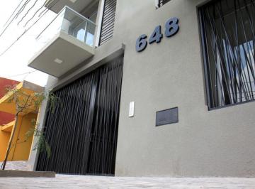 Garage · 43m² · Departamento 1 Dormitorio a Estrenar - B° Chijra