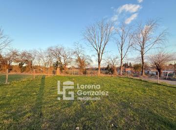 Terreno · 350m² · Lote en Venta Matheu Barrio Las Lomadas de Escobar