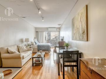 Departamento · 35m² · 1 Ambiente · Departamento en Recoleta