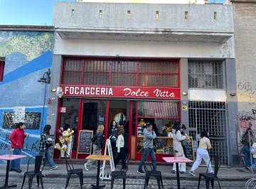 Fondo de comercio de 4 ambientes, San Telmo · Fondo de Comercio Bar San Telmo Caba / Estados Unidos Al 500 / Café Bar / U$s 25.000 Oportunidad!