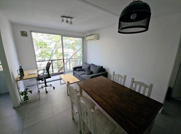 Departamento · 40m² · 2 Ambientes · 1 Cochera · Departamento 2 Ambientes con Balcon y Cochera