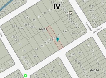 Terreno , Lomas de Zamora · Extenso Lote en Venta - Barrio San Jose - Lomas de Zamora