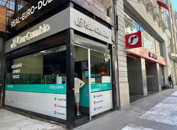 Local comercial · 50m² · Venta Local y Oficina con Renta en Centro - San Nicolas Retiro
