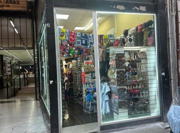 Local comercial · 50m² · Venta Local y Oficina con Renta en Centro - San Nicolas Retiro