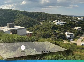 Terreno · 1136m² · Lote de 1136,94 m² en La Deseada Country, La Calera. a 300 m del Ingreso.