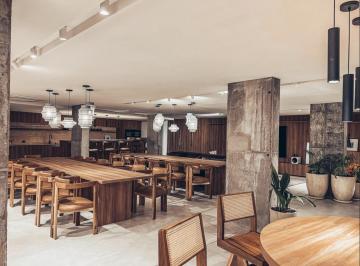 Departamento de 1 ambiente, Palermo · Monoambiente a Estrenar en Venta Palermo – Om Botánico con Balcón y Amenities