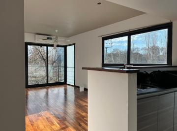 Departamento · 50m² · 2 Ambientes · 2 Ambientes - Alquiler - Bajo Belgrano - Vista Panoramica Al Golf de Palermo