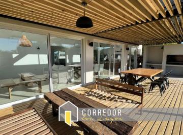 Casa · 160m² · 4 Ambientes · Alquiler Temporal, Casa, Costa Esmeralda, Residencial I, Lote Al 300