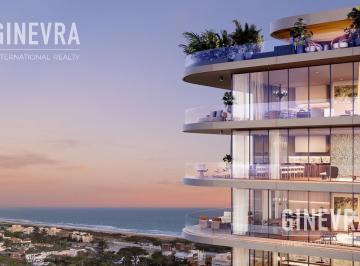 Departamento · 95m² · 3 Ambientes · Sls Punta del Este - Playa Brava - 2 Dorm.