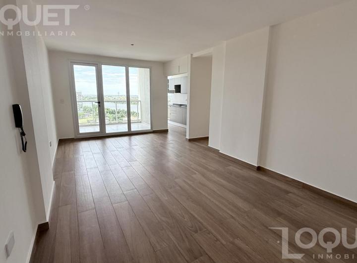 Departamento · 93m² · 3 Ambientes · 1 Cochera