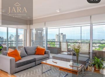 Departamento · 160m² · 4 Ambientes · 2 Cocheras · Venta Departamento Penthouse 4 Amb con 2 Cocheras