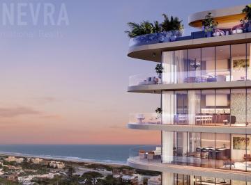 Departamento · 50m² · 2 Ambientes · Sls Punta del Este - Playa Brava - 1 Dormitorio Jr